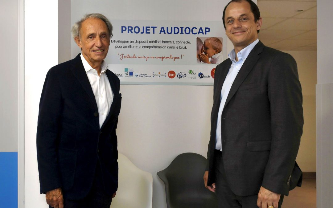 Archéan Technologies, acteur majeur d’une nouvelle prothèse auditive